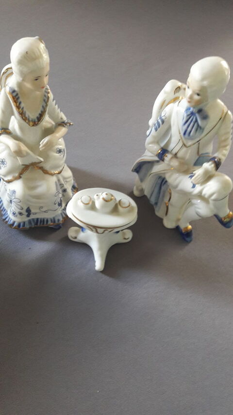 Ensemble Porcelaine 10 Toulon (83)