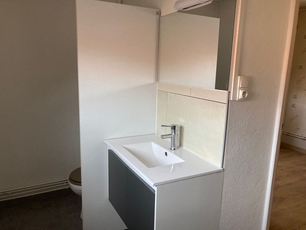 Location Appartement F2/F3 proche gare et centre RAON L'ETAPE Raon-l'Étape