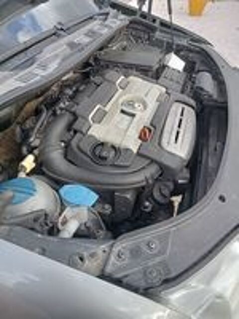 Touran 1.4 TSI 140 Confort 2007 occasion 66200 Montescot