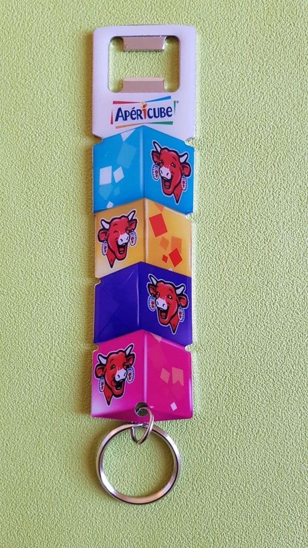 OUVRE BOUTEILLE LA VACHE QUI RIT 