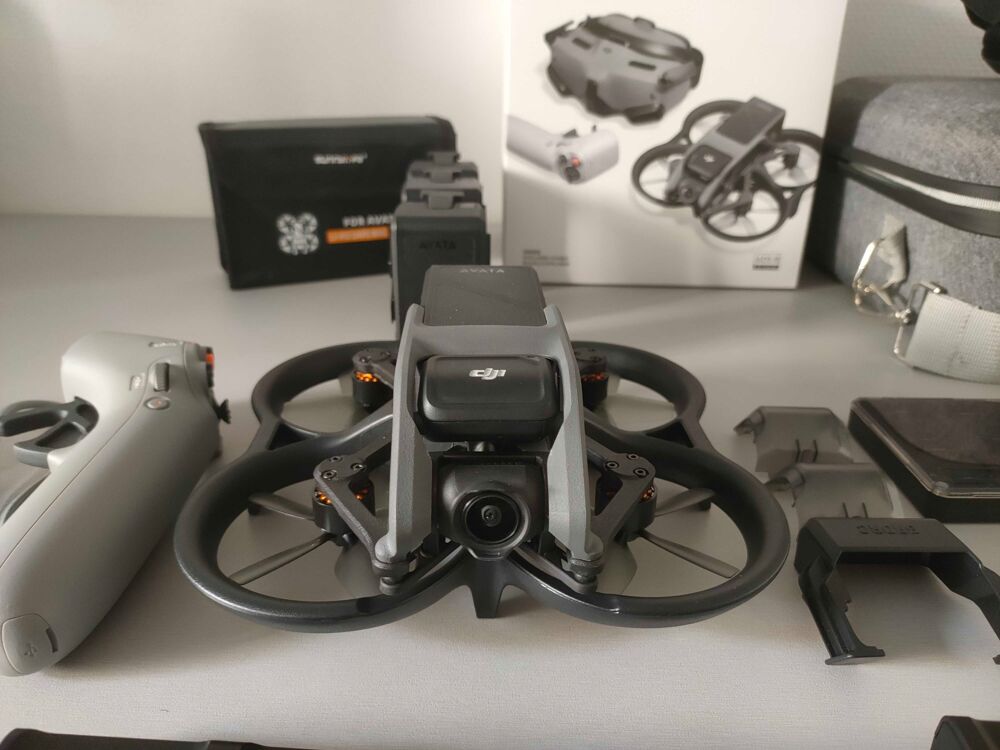dorne dji avata Jeux / jouets