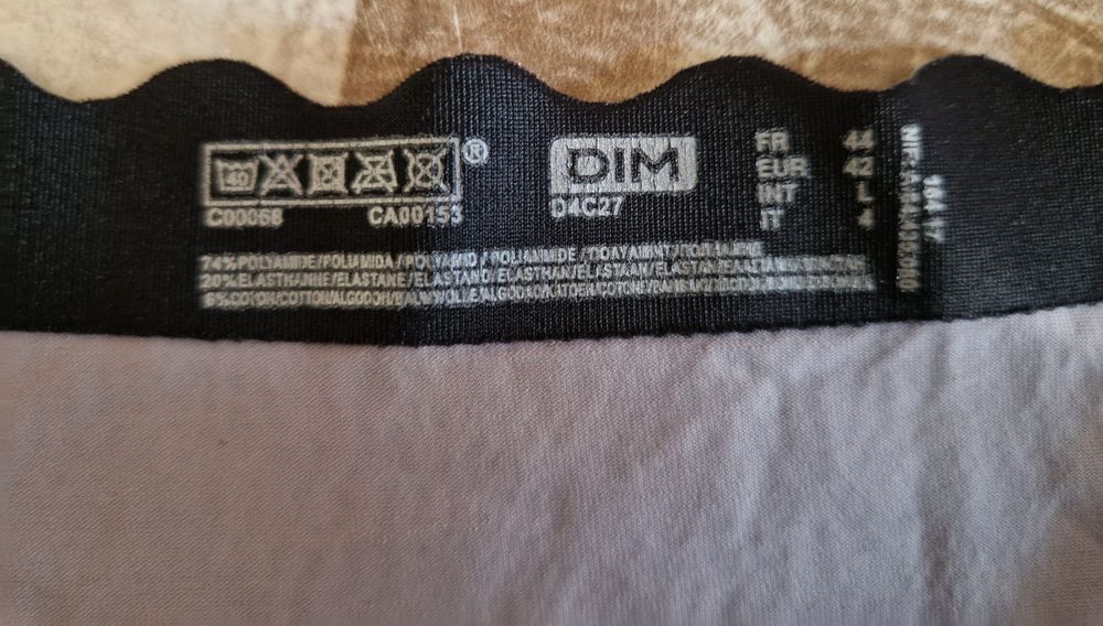 Ensemble lingerie DIM Vêtements