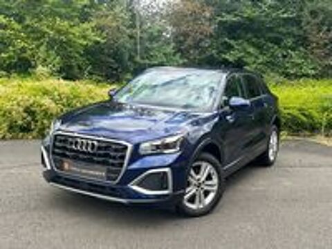 Q2 35 TFSI 150 S tronic 7 S line 2022 occasion Binche