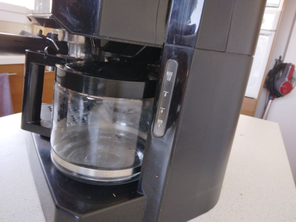 Combin&eacute; Cafetiere expresso Delonghi
Electroménager
