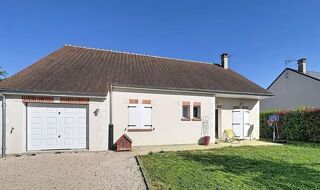  Maison à louer 3 pièces 96 m² Le bardon