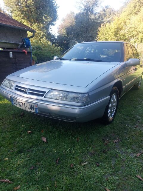 Citro&euml;n XM 2.5 TD Exclusive 2000 occasion Coudray-au-Perche 28330