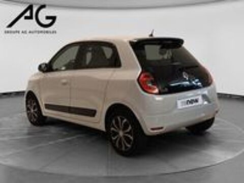 Twingo III E-Tech Equilibre 2022 occasion 08000 Charleville-M&eacute;zi&egrave;res