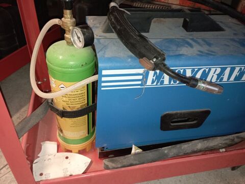 POSTE A SOUDER MIG 310 Valras-Plage (34)