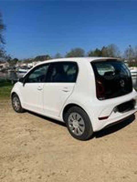 UP Up 1.0 60 BlueMotion Technology BVM5 Move Up! 2018 occasion 44260 Malville
