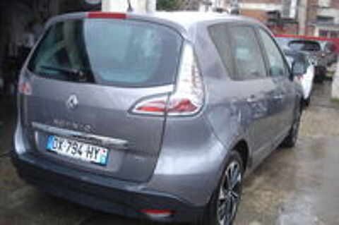 Sc&eacute;nic III Scenic TCe 130 Energy Bose Edition 2015 occasion 78800 Houilles