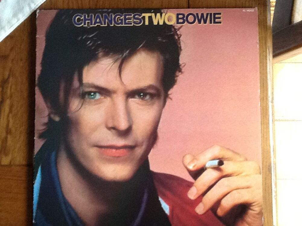 Disques vinyles David Bowie CD et vinyles