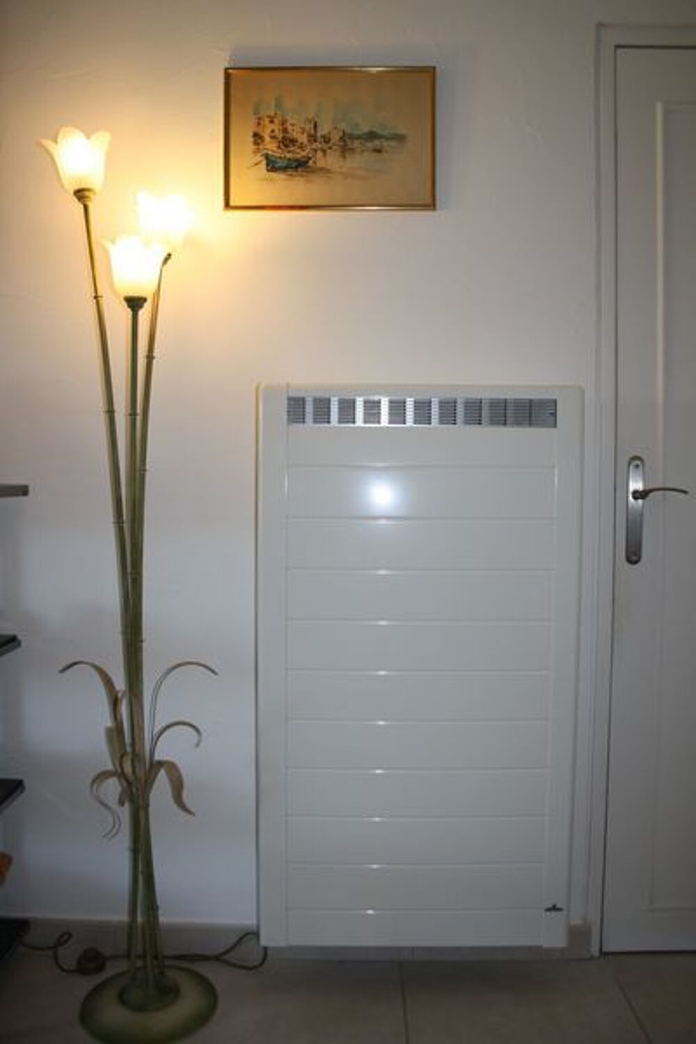 ROTHELEC VERTICAL 1500W programmable en sans fil Electroménager