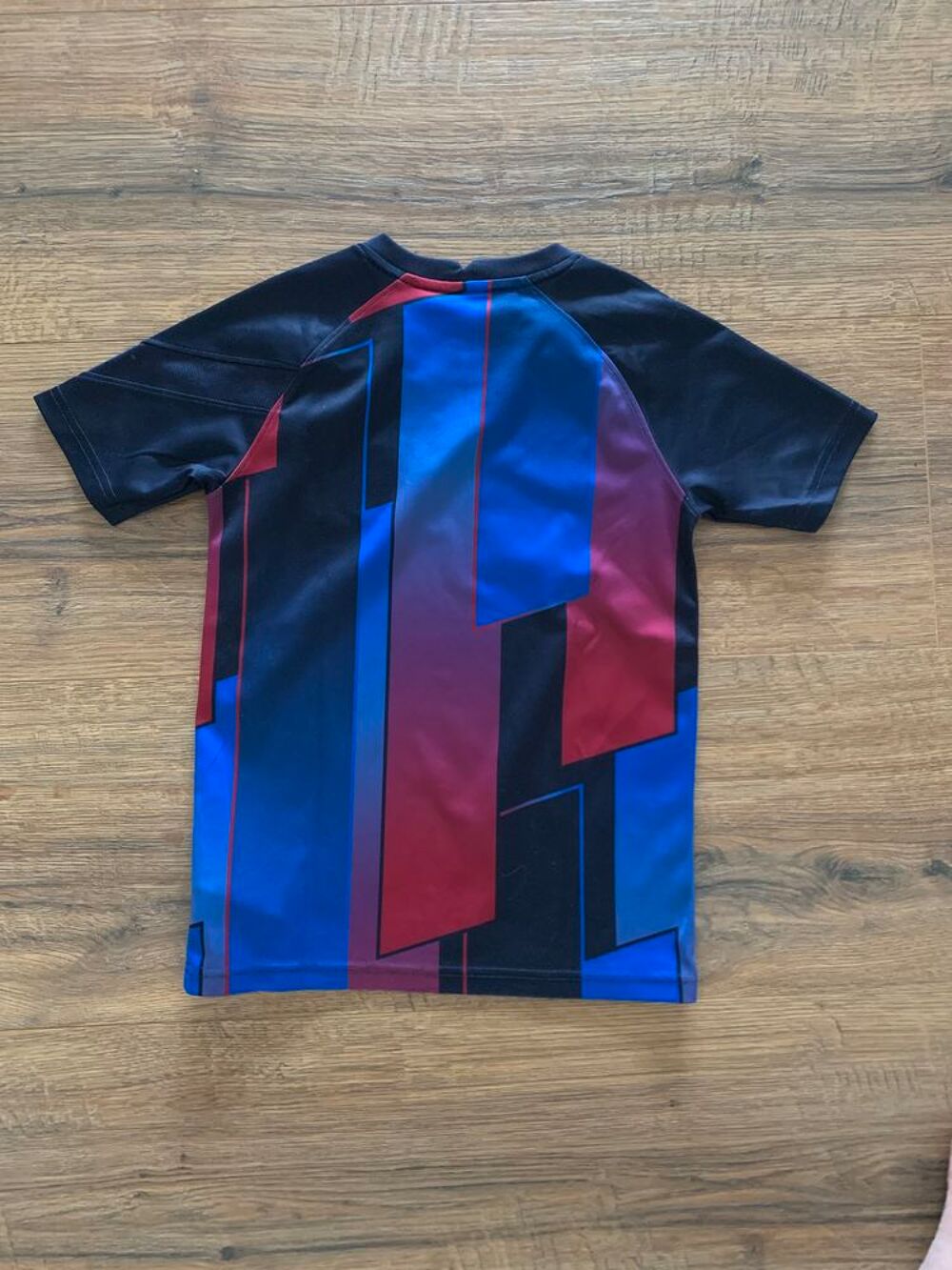 Tee Shirt enfant gar&ccedil;on NIKE " FC Barcelone Vêtements enfants