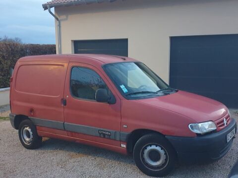Citro&euml;n Berlingo BERLINGO FGN 1.9D 1999 occasion Lyon 69005