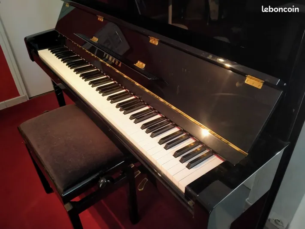Piano Yamaha B3E PE Instruments de musique