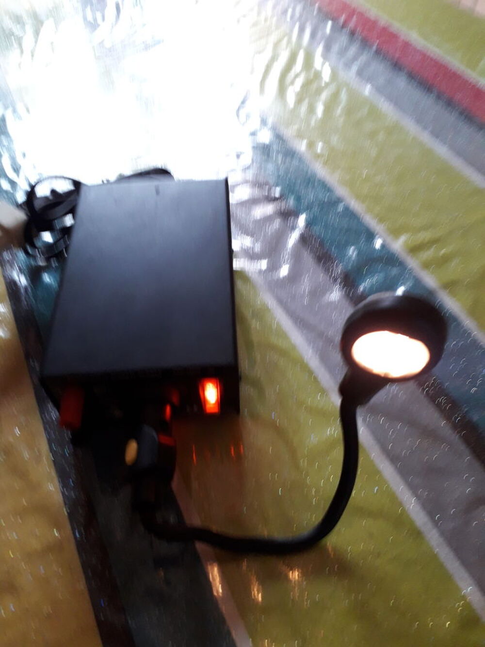 REGULATEUR POWER SUPPLY. Audio et hifi