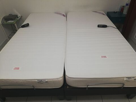 Lit lectrique de 2 personnes 700 Toulouges (66)