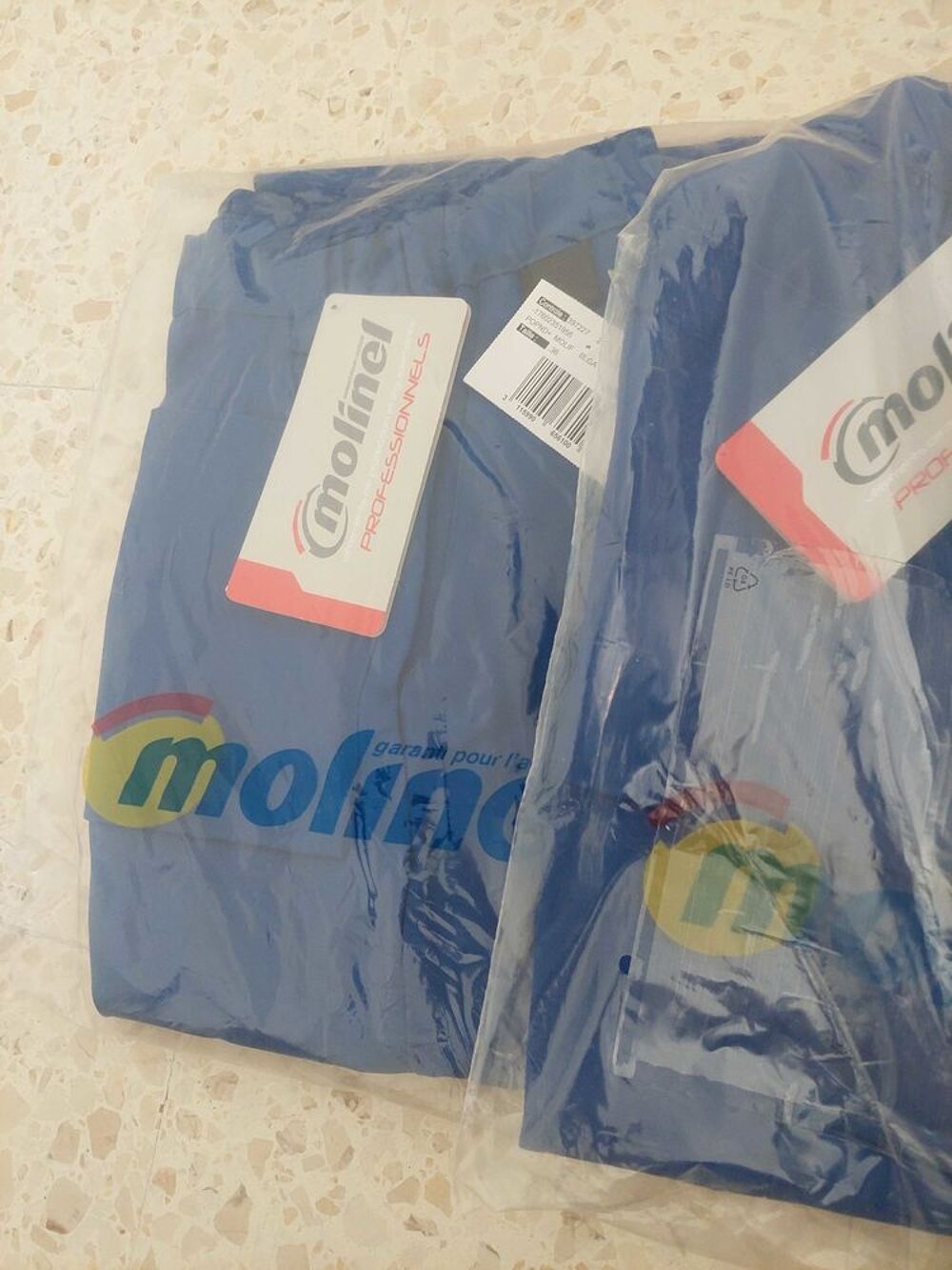 Pantalons de travail professionnel taille 36 Vêtements