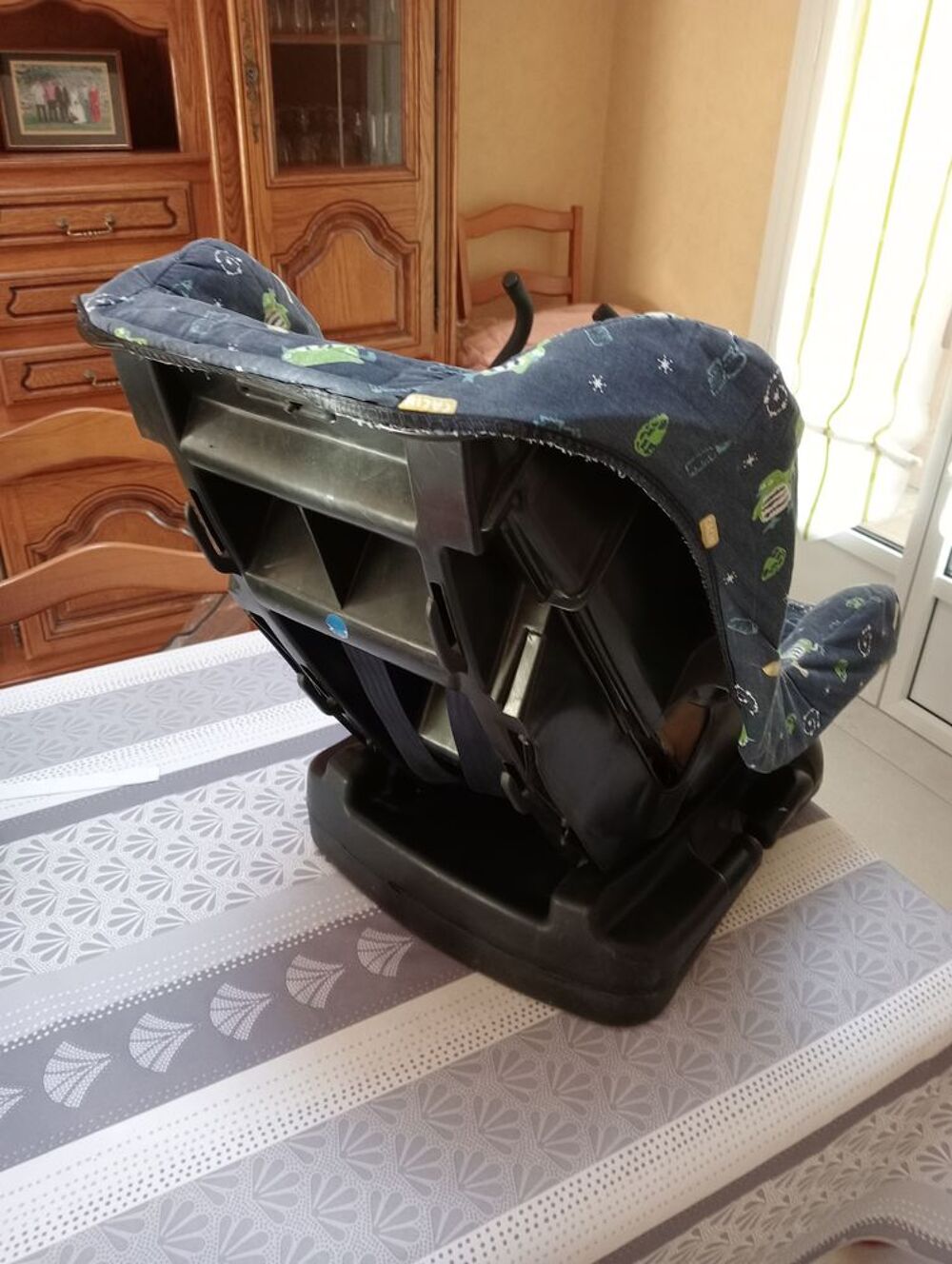 Si&egrave;ge auto Puériculture