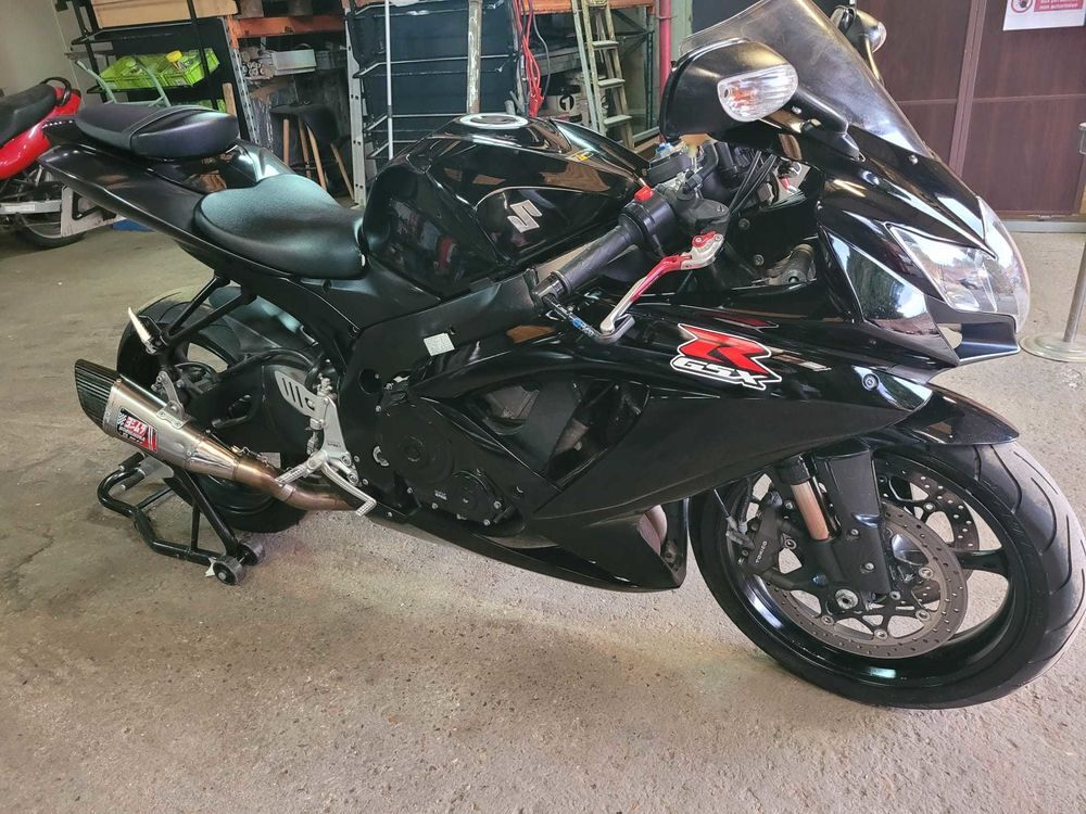 SUZUKI 2008 occasion 60380 Morvillers