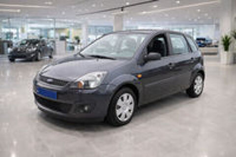 Fiesta 1.3i Ambiente 2006 occasion 06400 Cannes