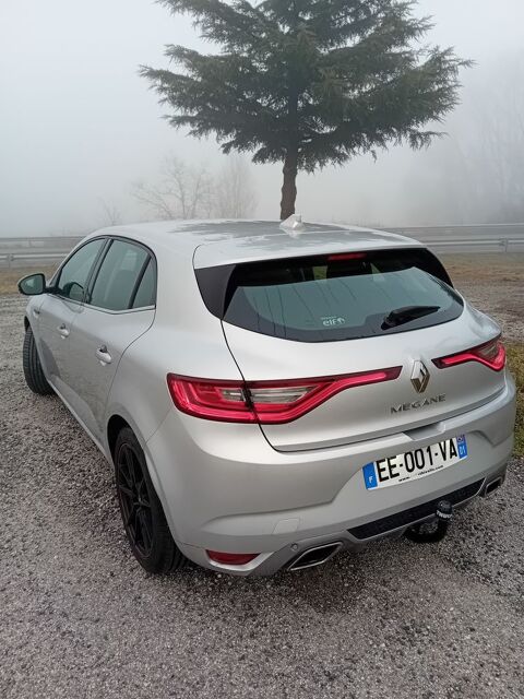 Renault megane iv M&eacute;gane IV Berline dCi 110 Energy 