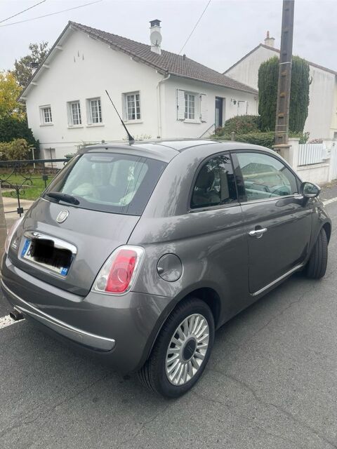 Fiat 500 : très bonne   1,3 jtd multijet, 
