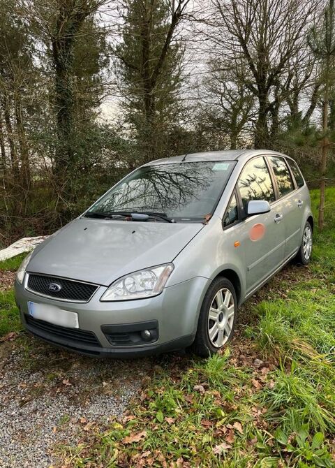 Ford Focus C-MAX 1.6 TDCi - 110 Ambiente 2004 occasion Saint-Viaud 44320