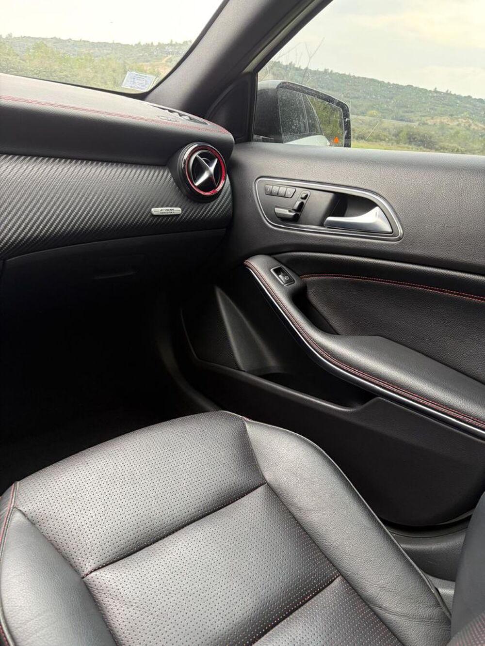 Classe A 45 AMG 4-Matic Speedshift DCT A 2015 occasion 30132 Caissargues