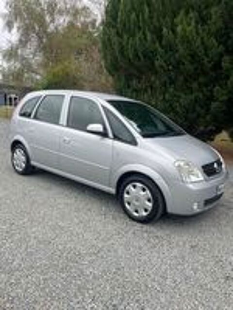 Meriva 1.7 CDTI - 100 Cosmo 2003 occasion 72000 Le Mans