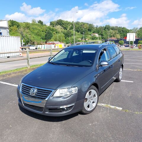 Volkswagen passat SW 3.2 V6 FSI 250 Carat Edition 4Motion 