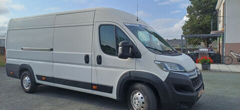 Citro&euml;n Jumper JUMPER CA 33 L2H1 BLUEHDi 120 S&S BVM6 CONTROL 2019 occasion Montrelais 44370