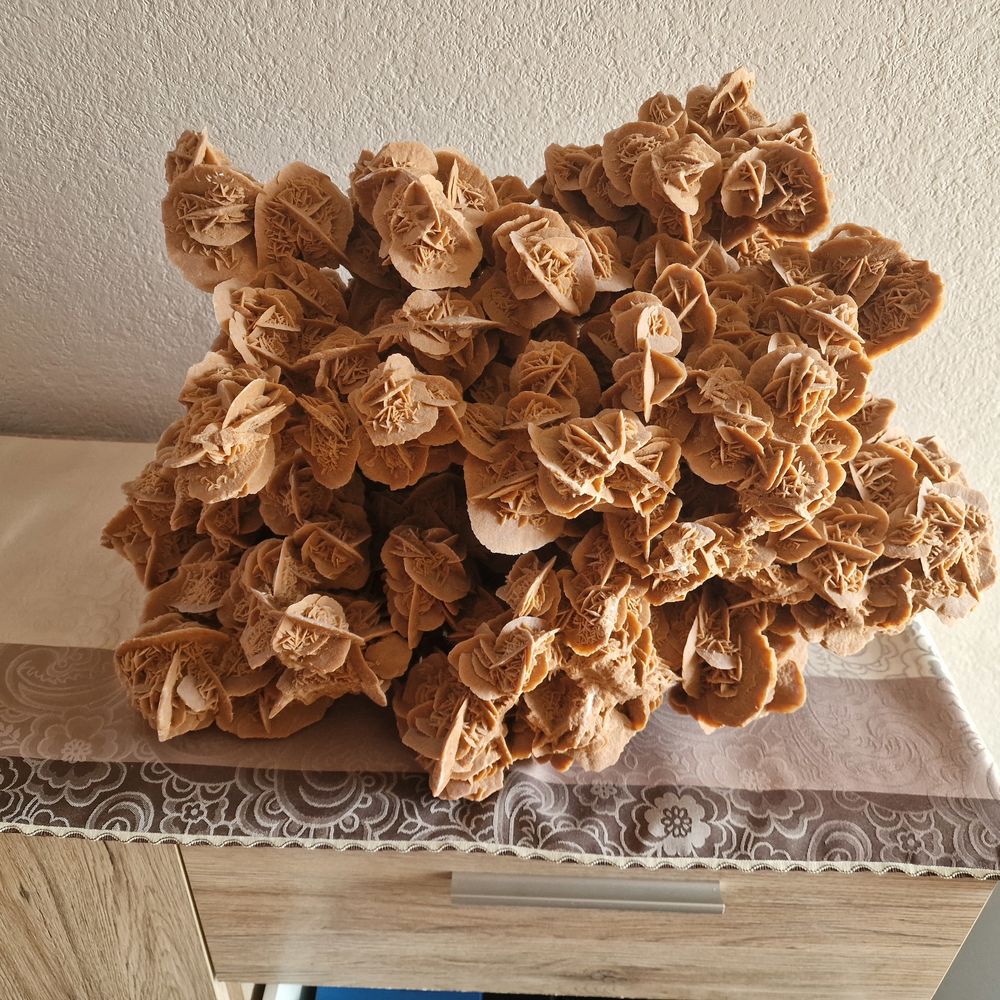 ROSE DES SABLES Décoration