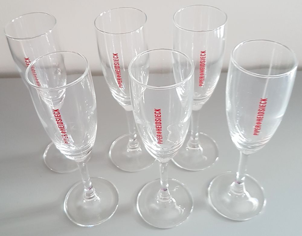 VERRE A CHAMPAGNE Cuisine