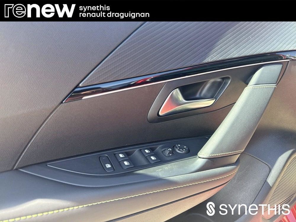 208 Hybrid 136 e-DCS6 GT 2024 occasion 83300 Draguignan