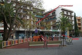  Appartement  vendre 2 pices 35 m Roses, espagne