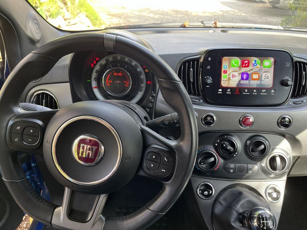 500 C SPORT 2019 occasion 83400 Hy&egrave;res