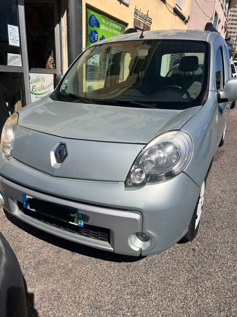 Renault kangoo 2 5 places 35000km