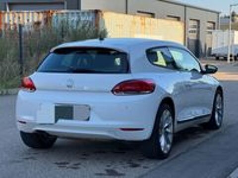 Scirocco 1.4 TSI 160 Sportline 2008 occasion 20260 Calvi