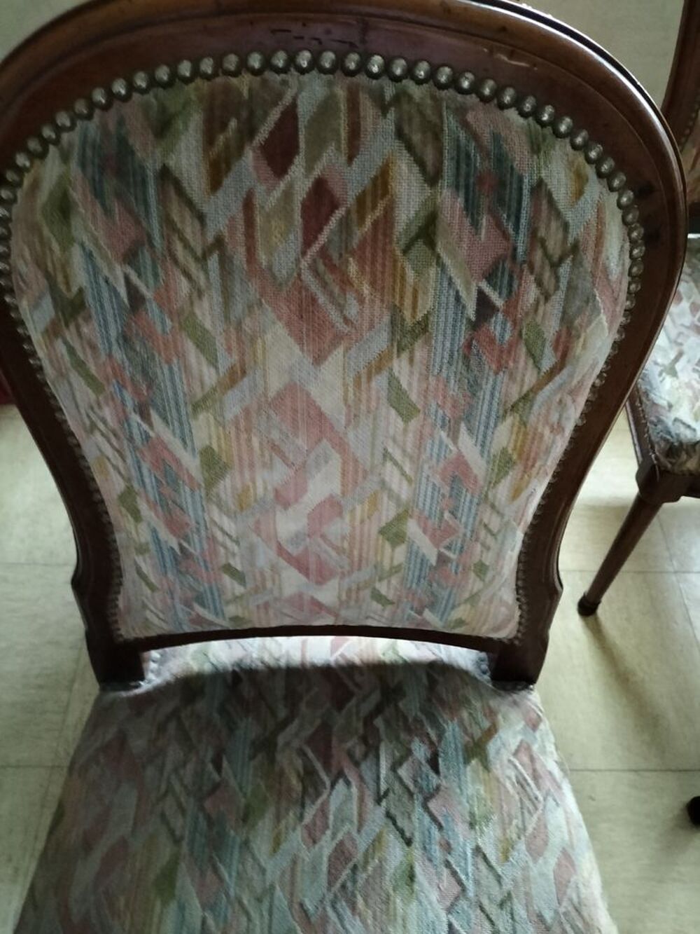 4 chaises Meubles