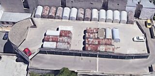  Parking / Garage � vendre 13 m�