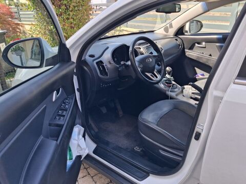 Kia sportage Toit Ouvrant
