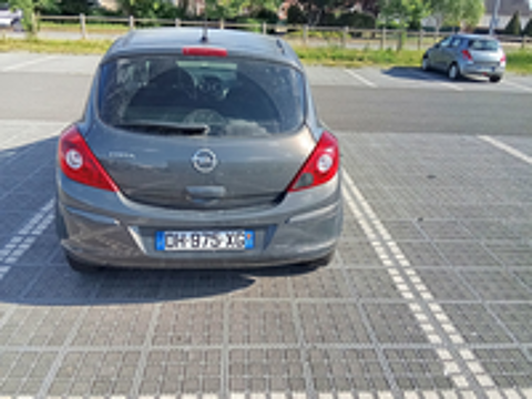 Corsa 1.4 - 100 ch Twinport Graphite 2014 occasion 57360 Amn&eacute;ville