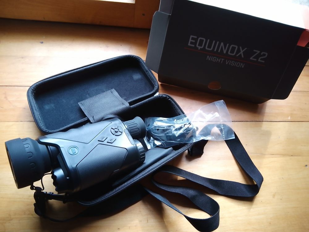 Bushnell Equinox Z2 monoculaire de vision nocturne, neuf Photos/Video/TV