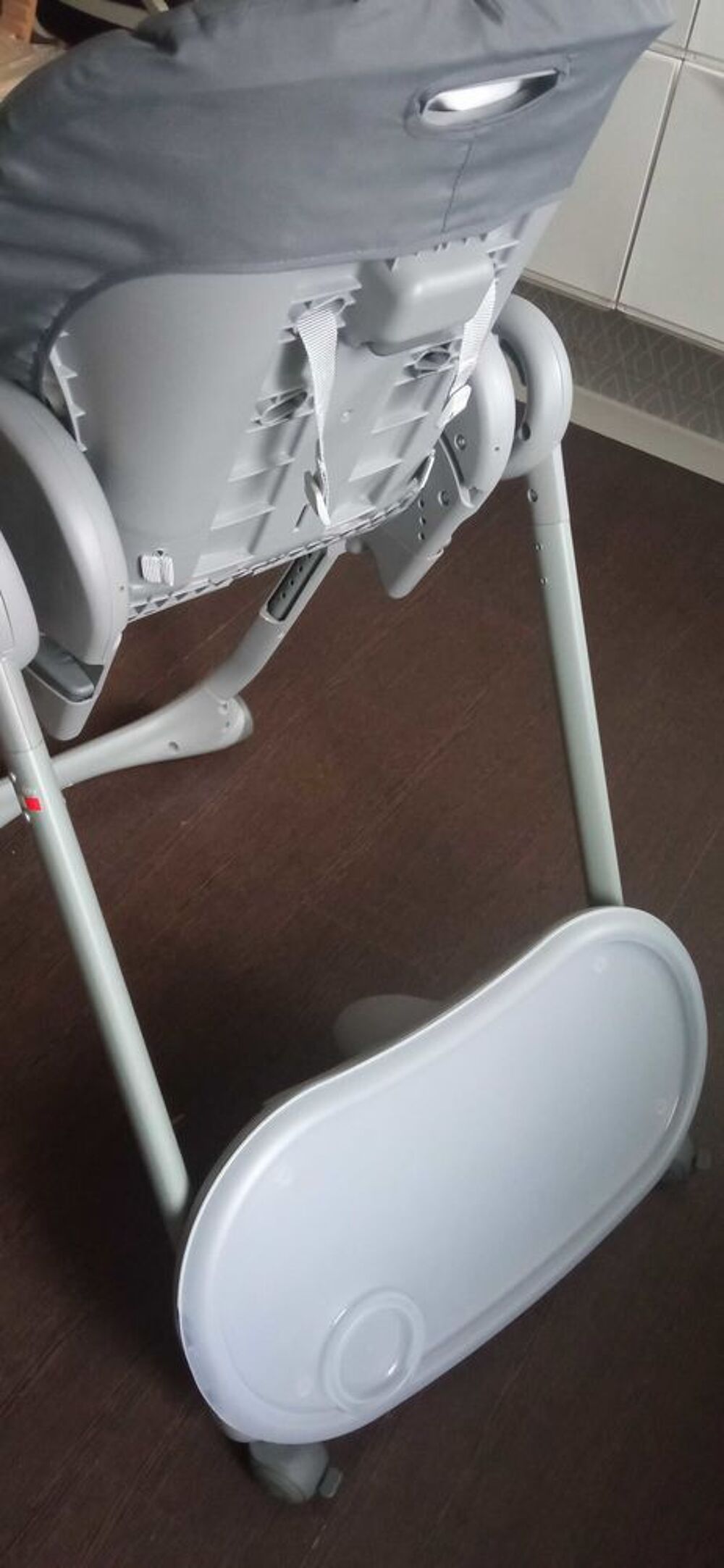 chaise haute Puriculture