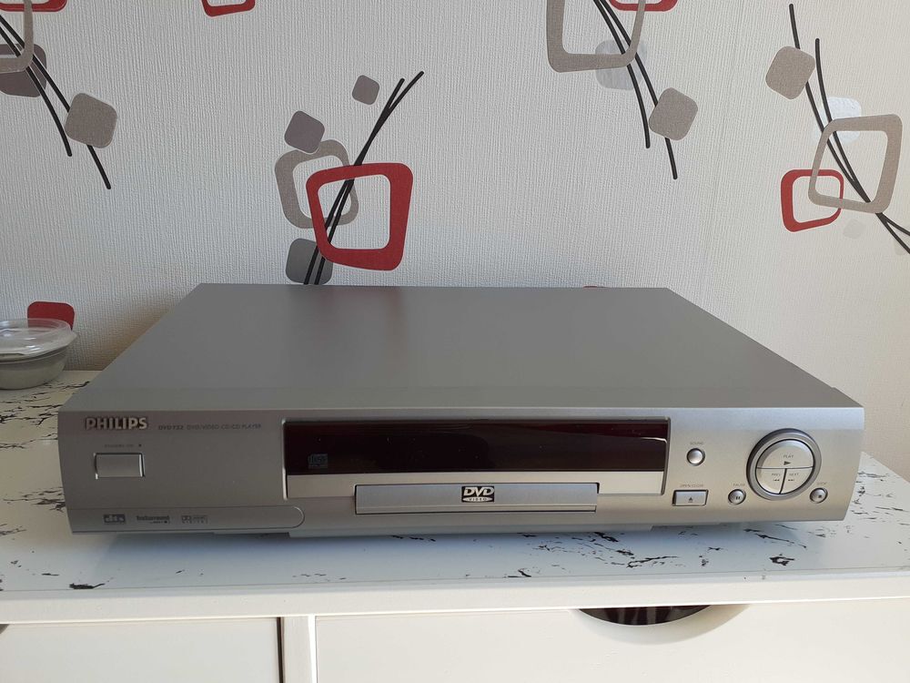 LECTEUR DVD PHILIPS Audio et hifi