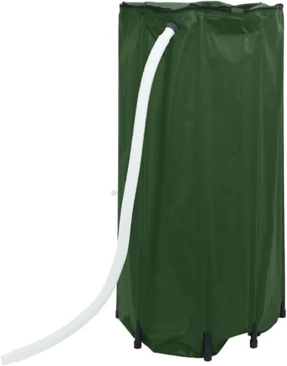 R&eacute;servoir d'eau vidaXL avec robinet pliable 100 L Jardin
