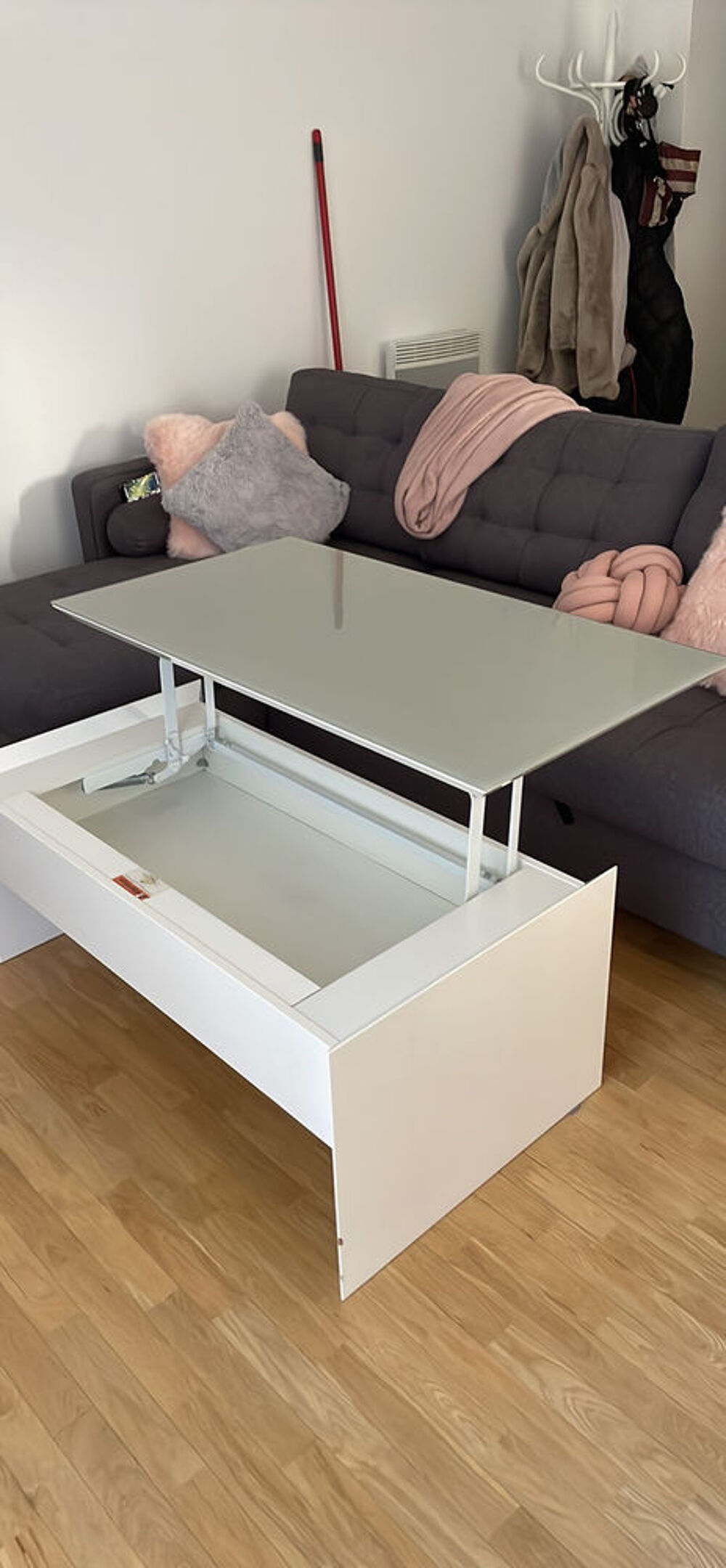 Table basse coffre Meubles