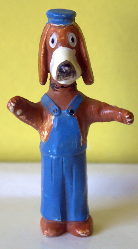 Toutou de la maison de Toutou figurine JIM ORTF vintage 20 Issy-les-Moulineaux (92)