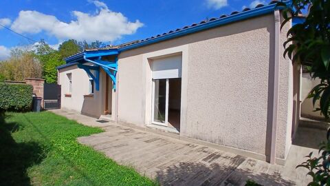   Maison individuelle à Cahors quartier Cabessut Maison - 4 pièce(s) - 87 m²